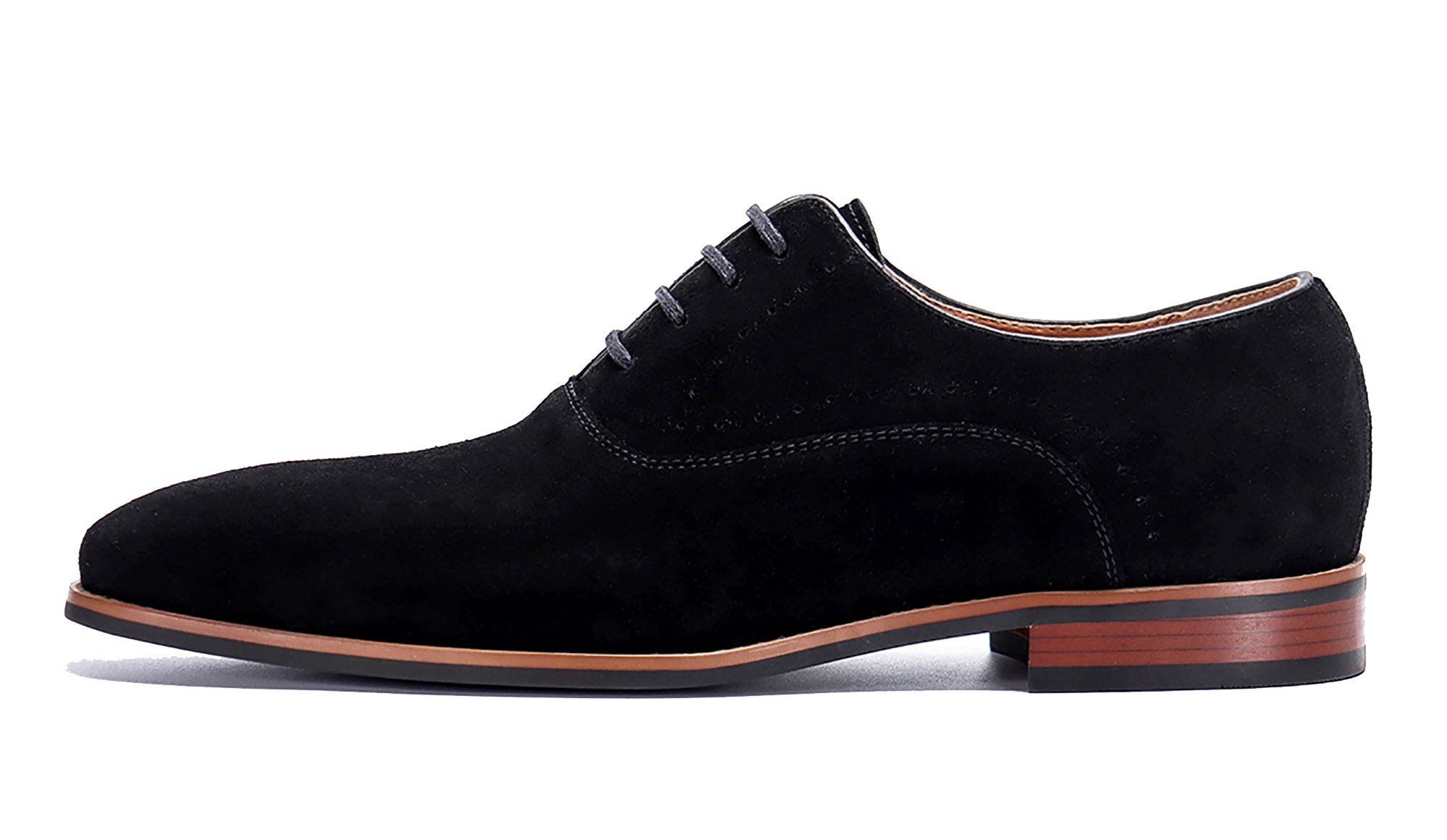 Men's Formal Suede Leather Oxfords