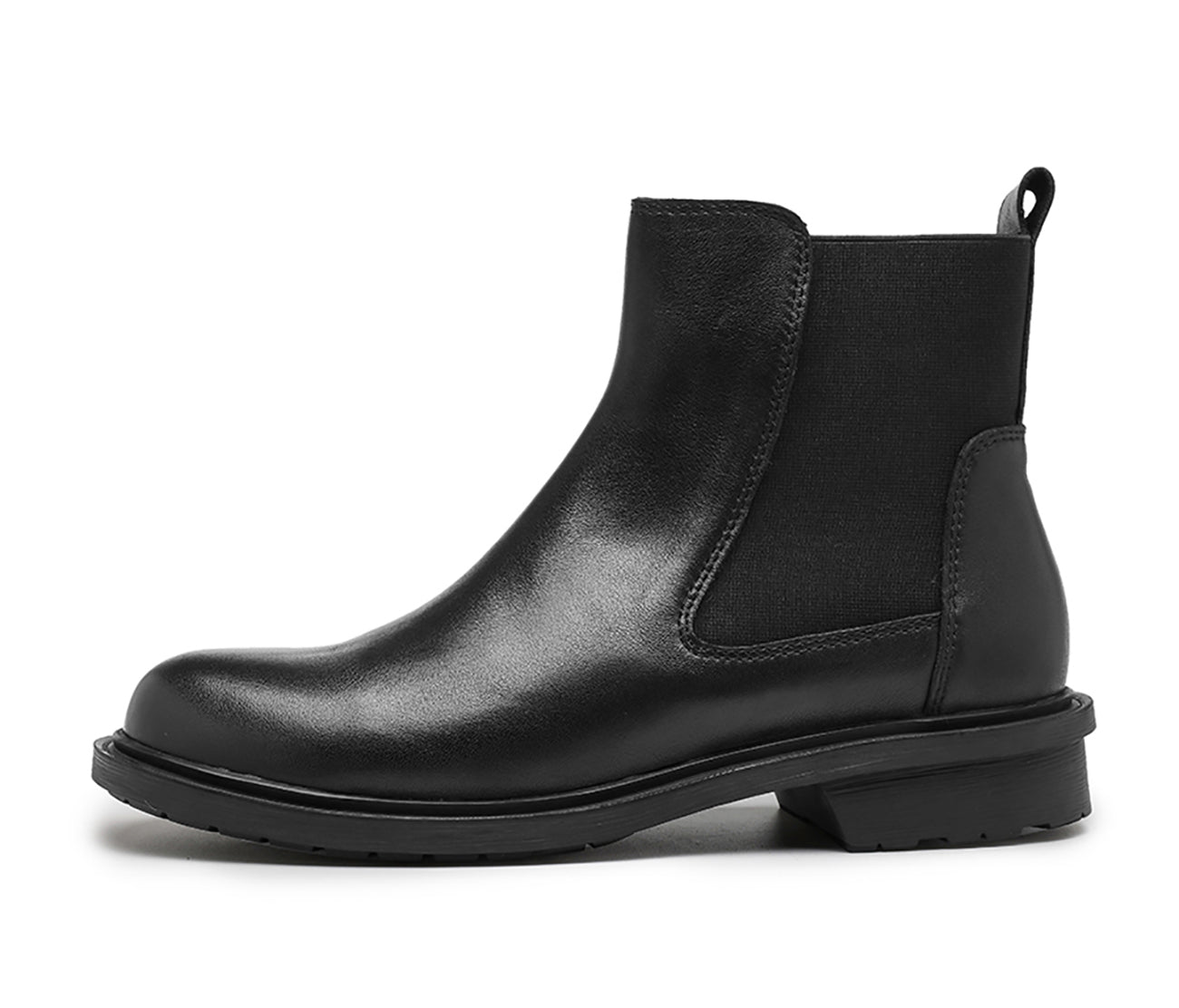 Botas Chelsea clásicas para hombre de piel 