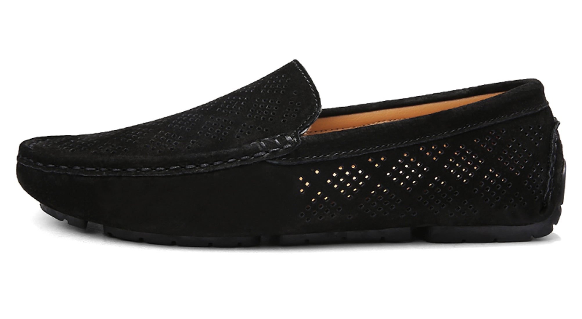 Men's Breathable Driving Moccasins