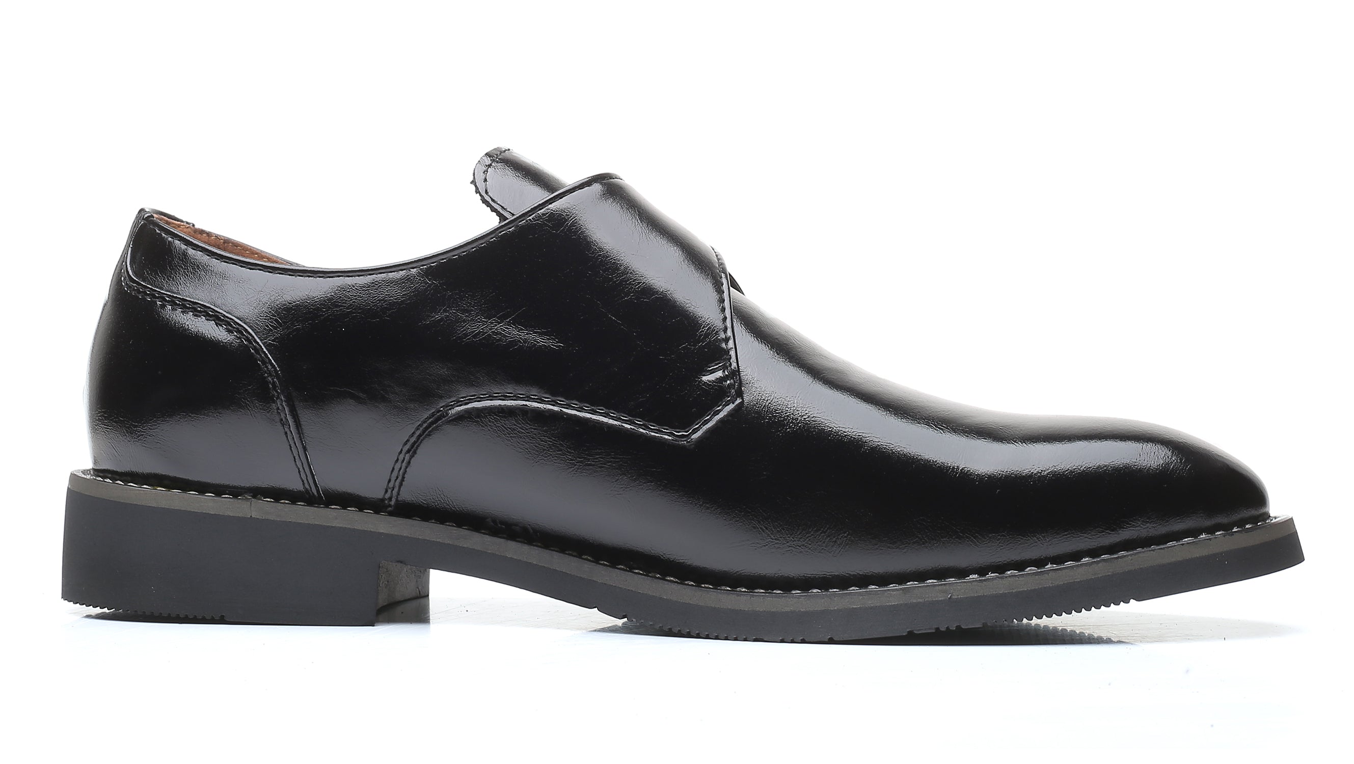 Men's Monk Strap Classic Loafers