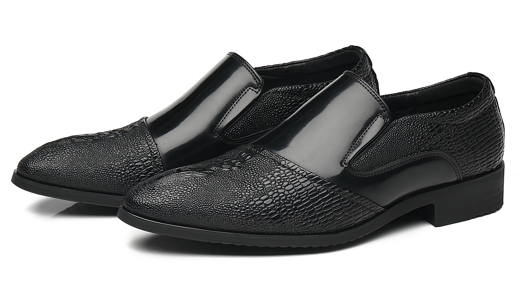 Men's Composite Smoking Loafers