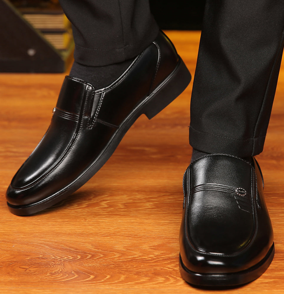 Mocasines de conducción clásicos para hombre Zapatos náuticos