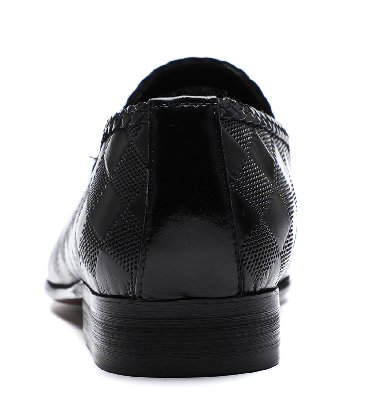 Mocasines sin cordones con borlas para hombre