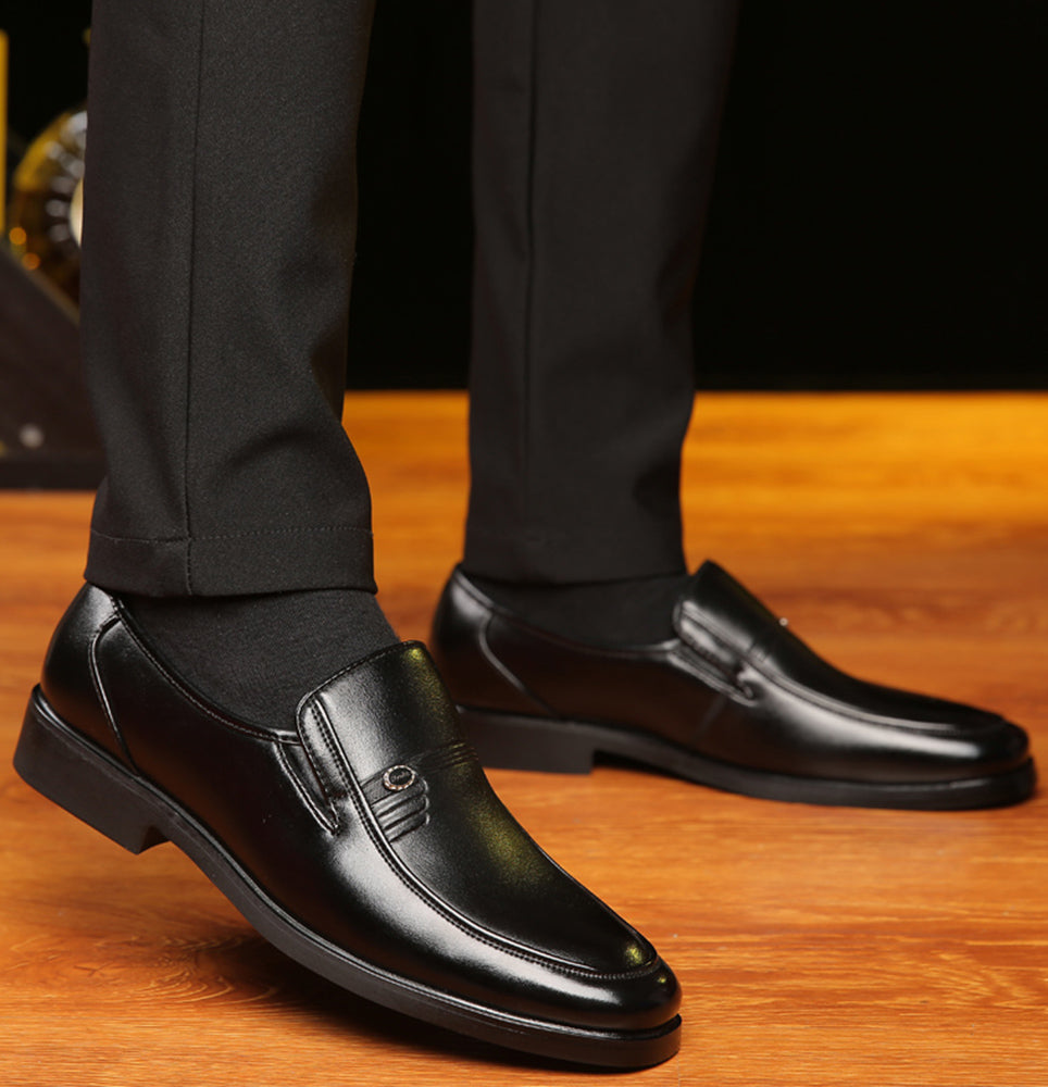 Mocasines de conducción clásicos para hombre Zapatos náuticos