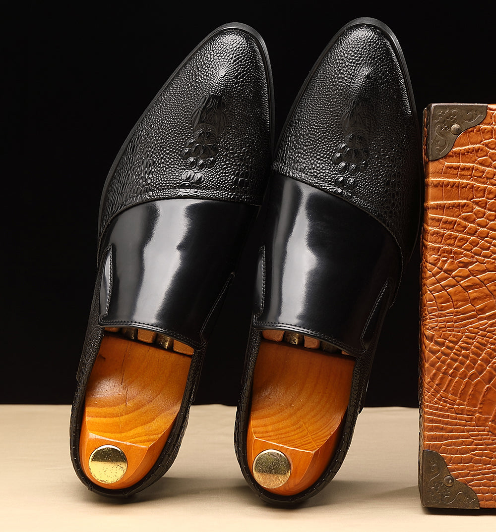 Men's Composite Smoking Loafers