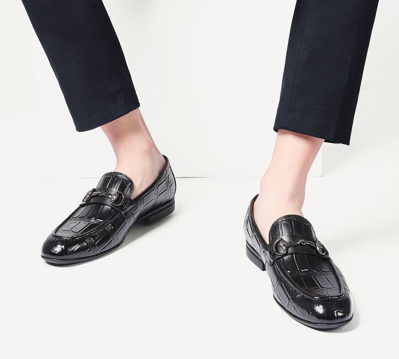 Men's Penny Dress Loafers Slip On