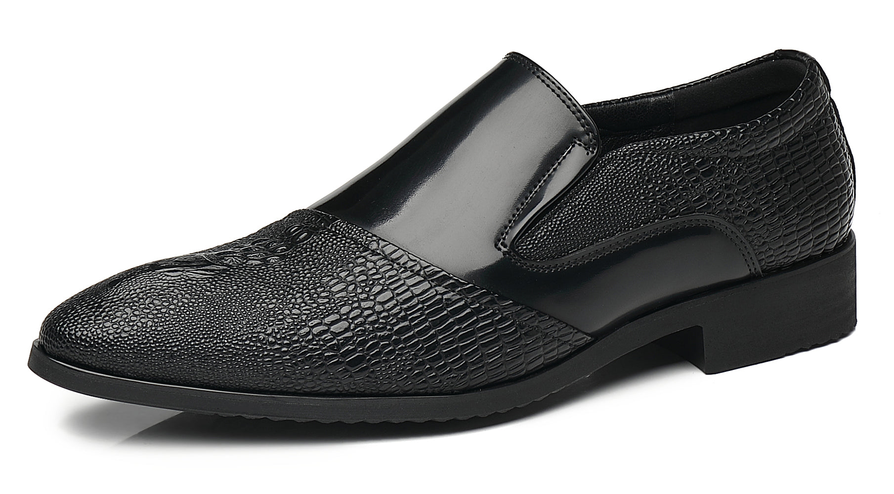 Men's Composite Smoking Loafers