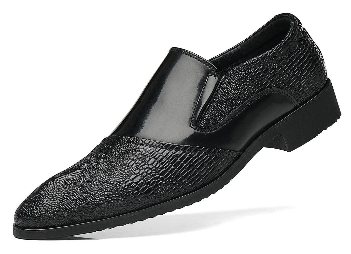 Men's Composite Smoking Loafers