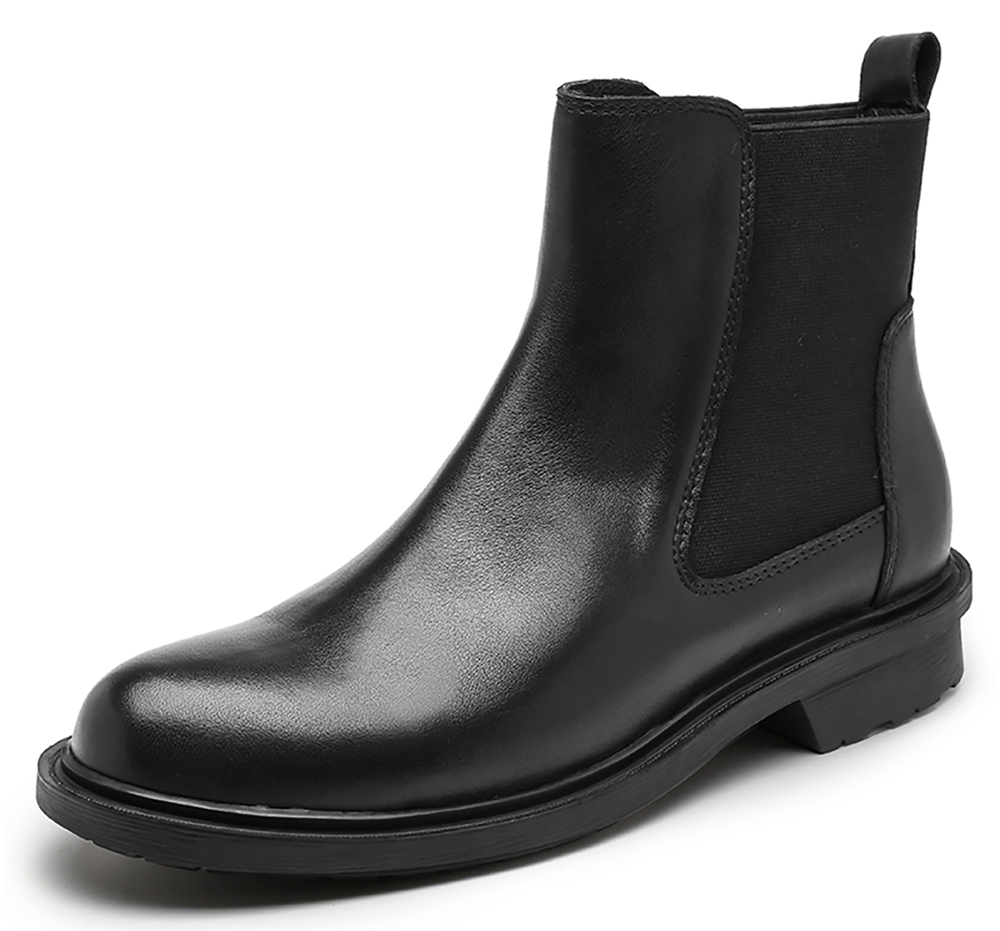 Botas Chelsea clásicas para hombre de piel 