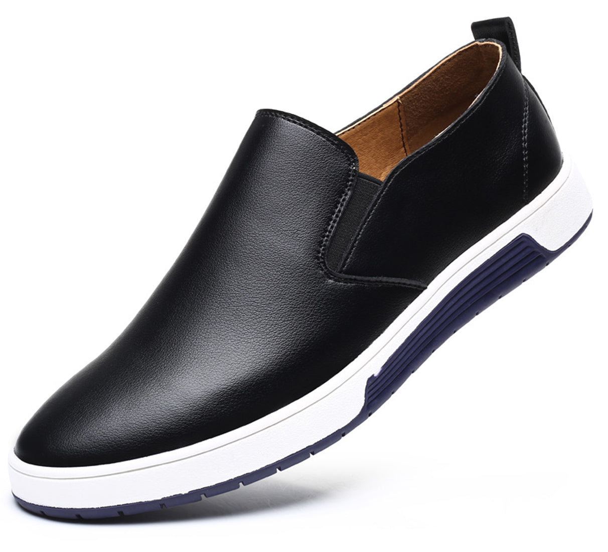 Men's Flat Slip on Loafers