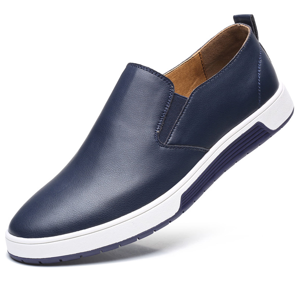 Men's Flat Slip on Loafers