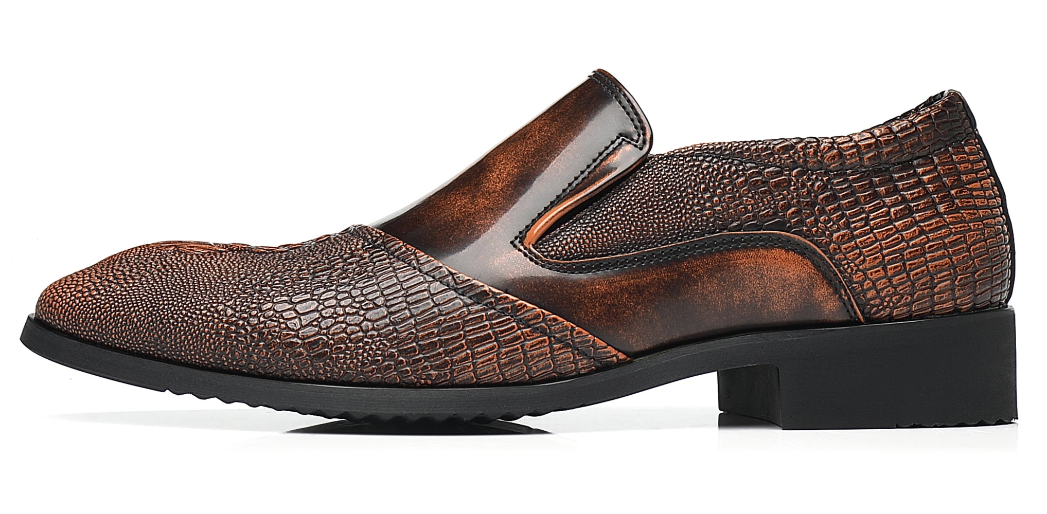 Men's Composite Smoking Loafers