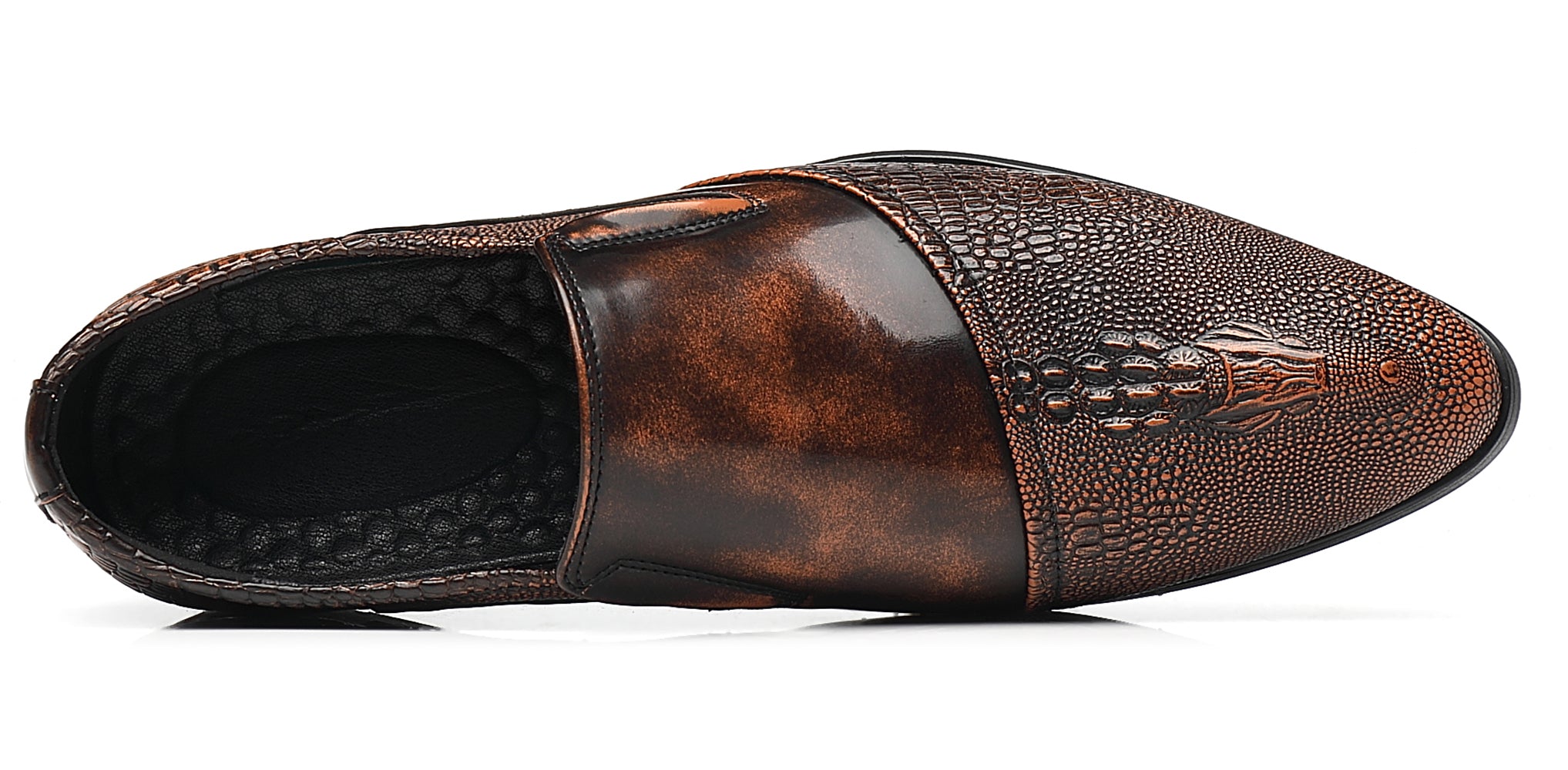 Men's Composite Smoking Loafers