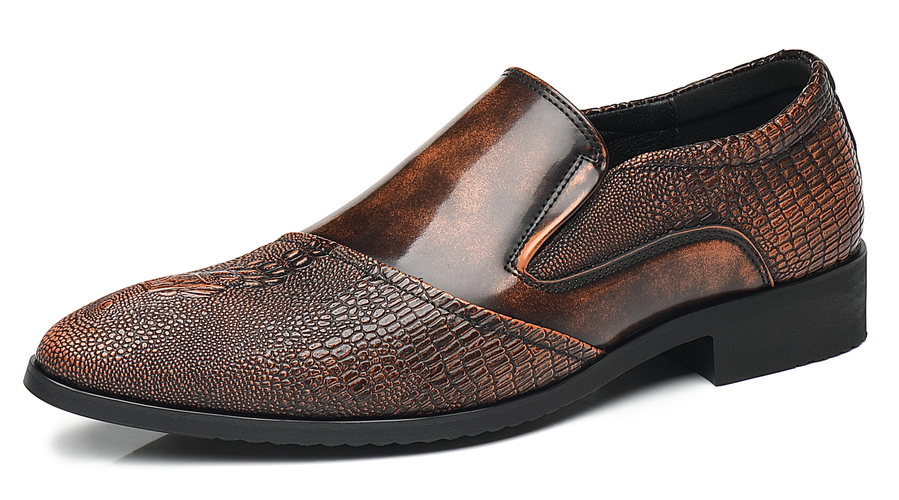 Men's Composite Smoking Loafers