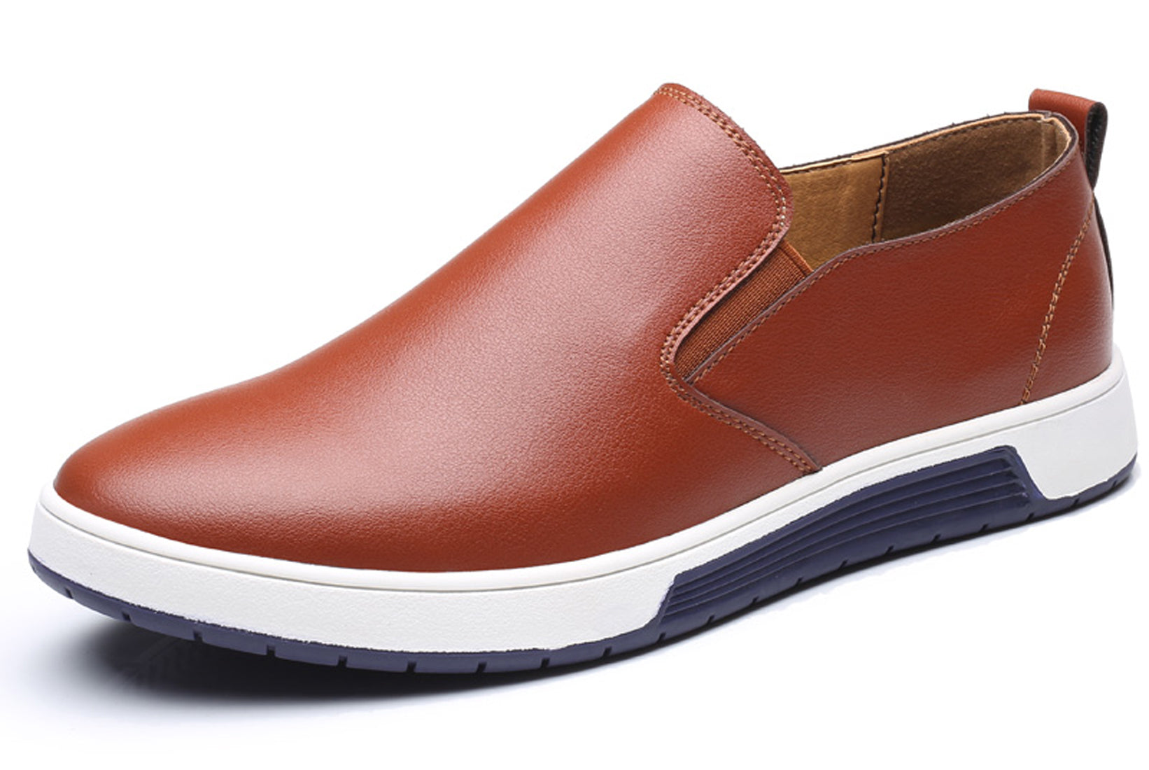 Men's Flat Slip on Loafers