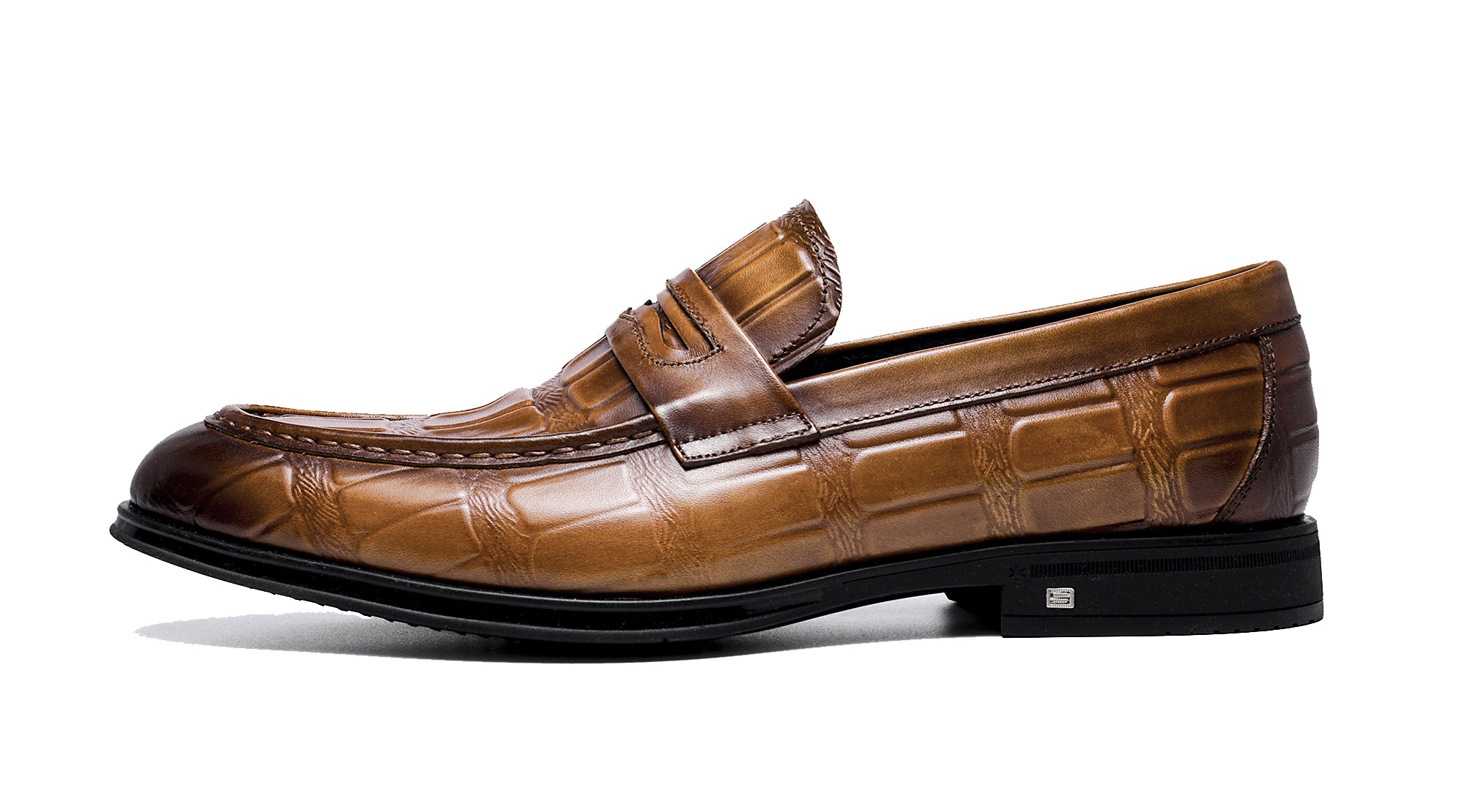 Mocasines Penny sin cordones para hombre