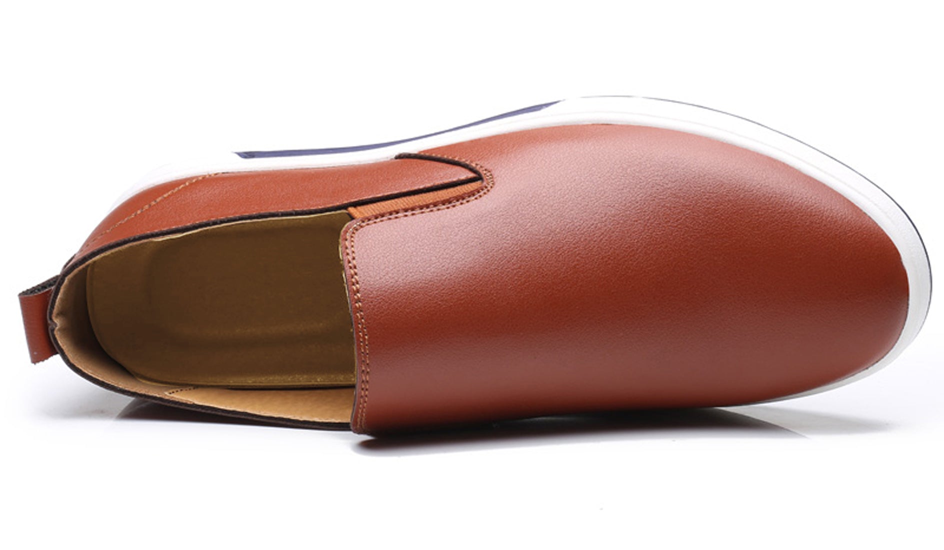 Men's Flat Slip on Loafers