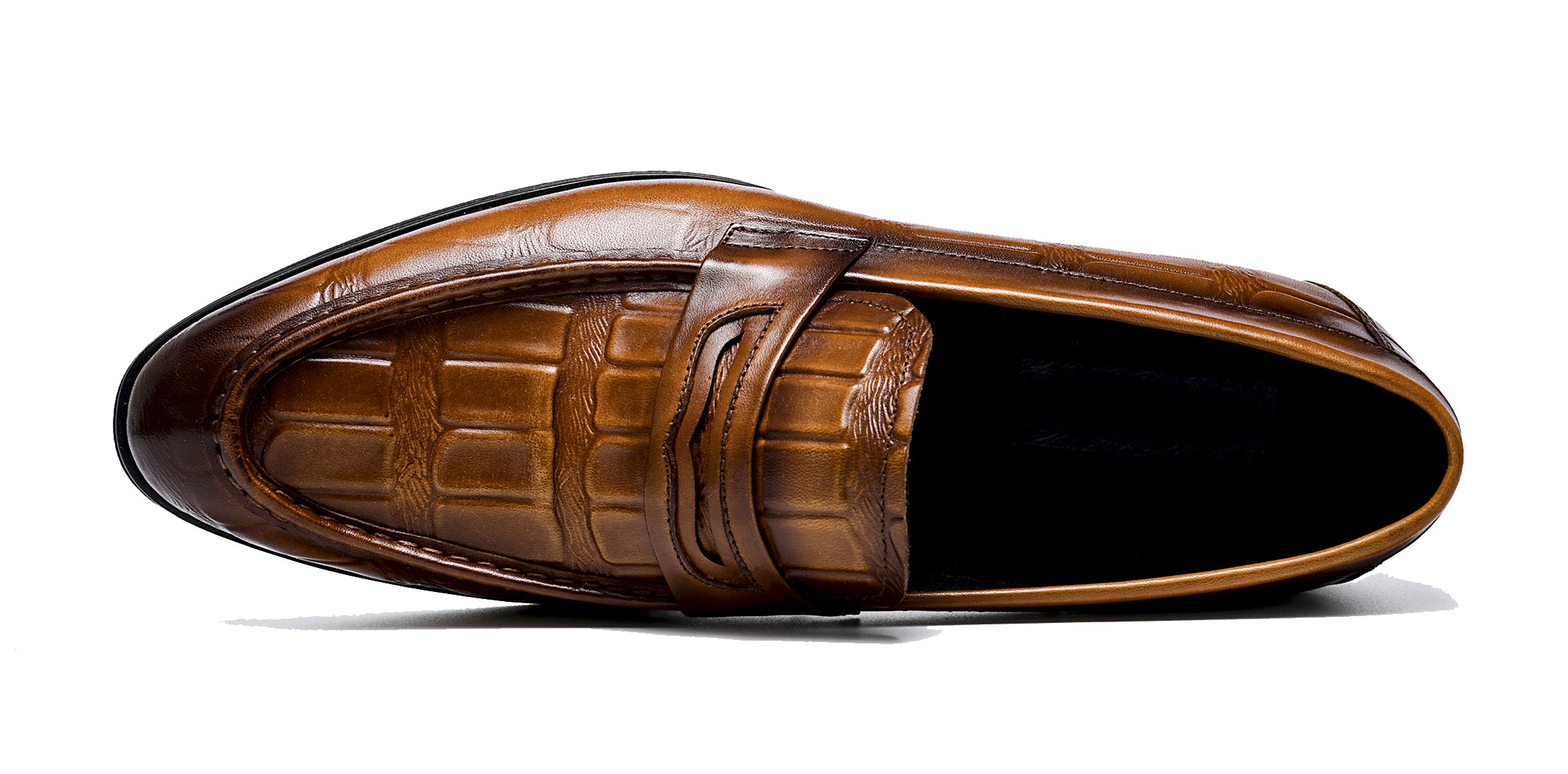 Men's Penny Loafers Slip On