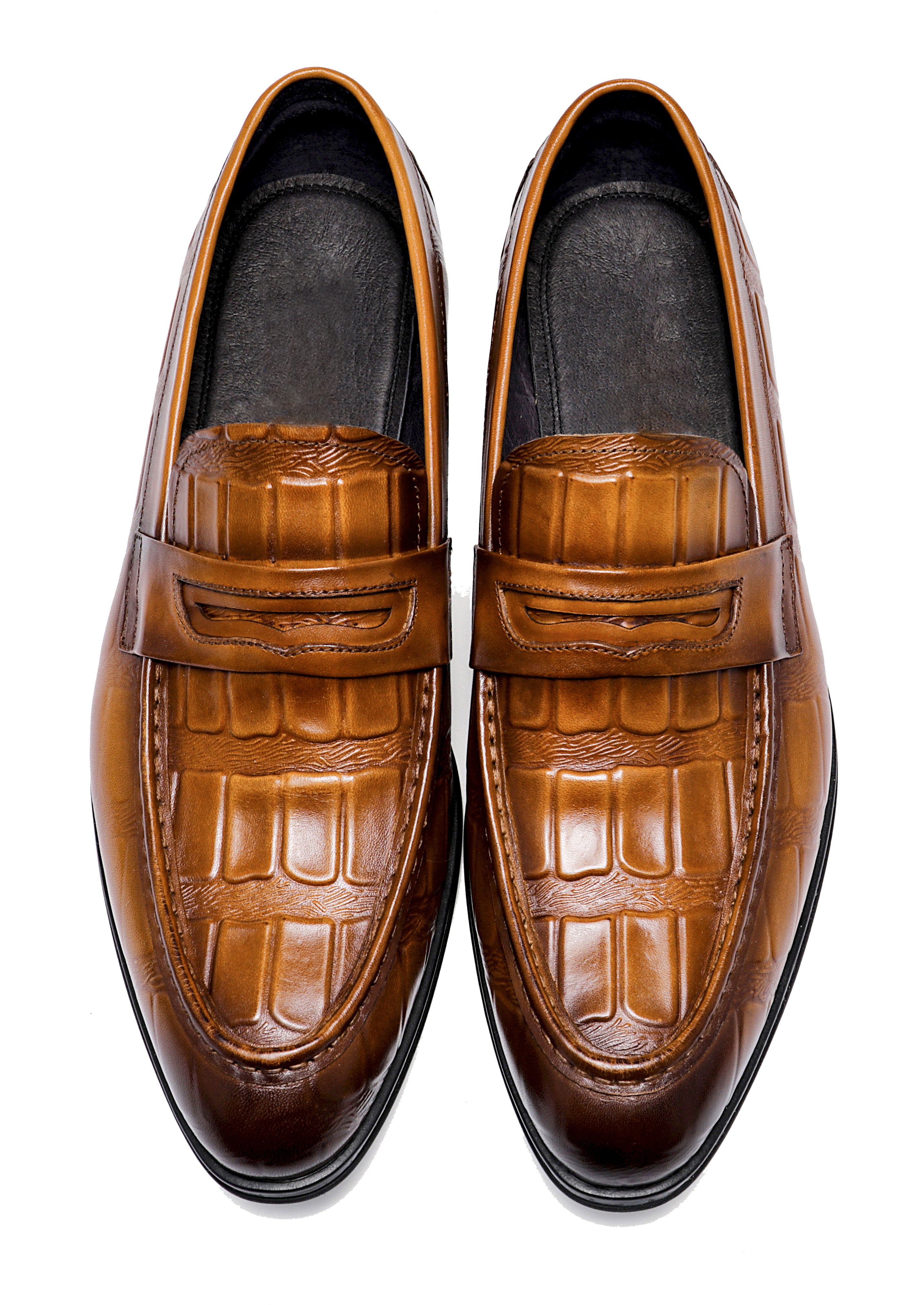 Men's Penny Loafers Slip On