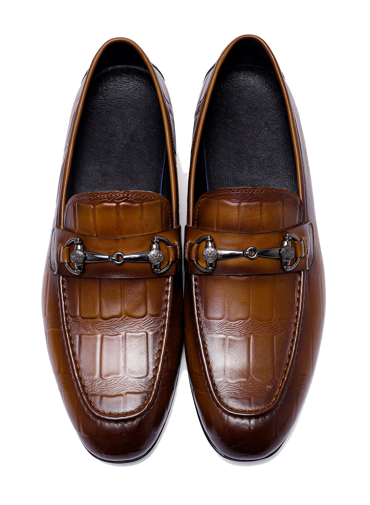 Mocasines sin cordones Penny Dress para hombre