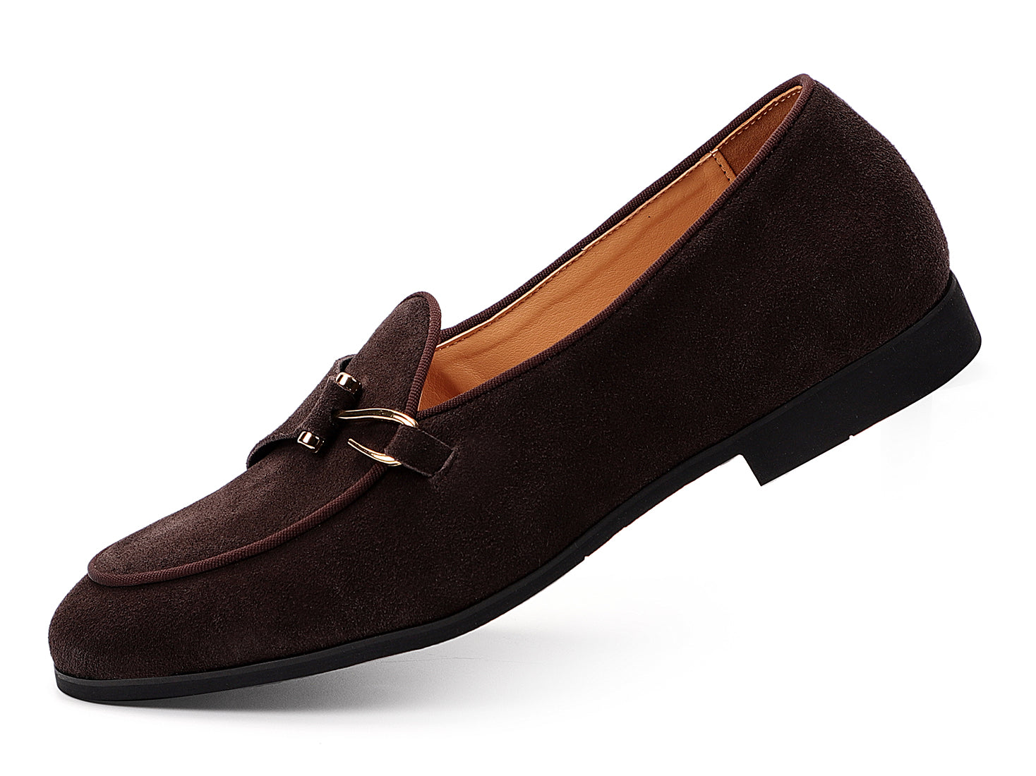 Men's Casual Hook Strap Loafers