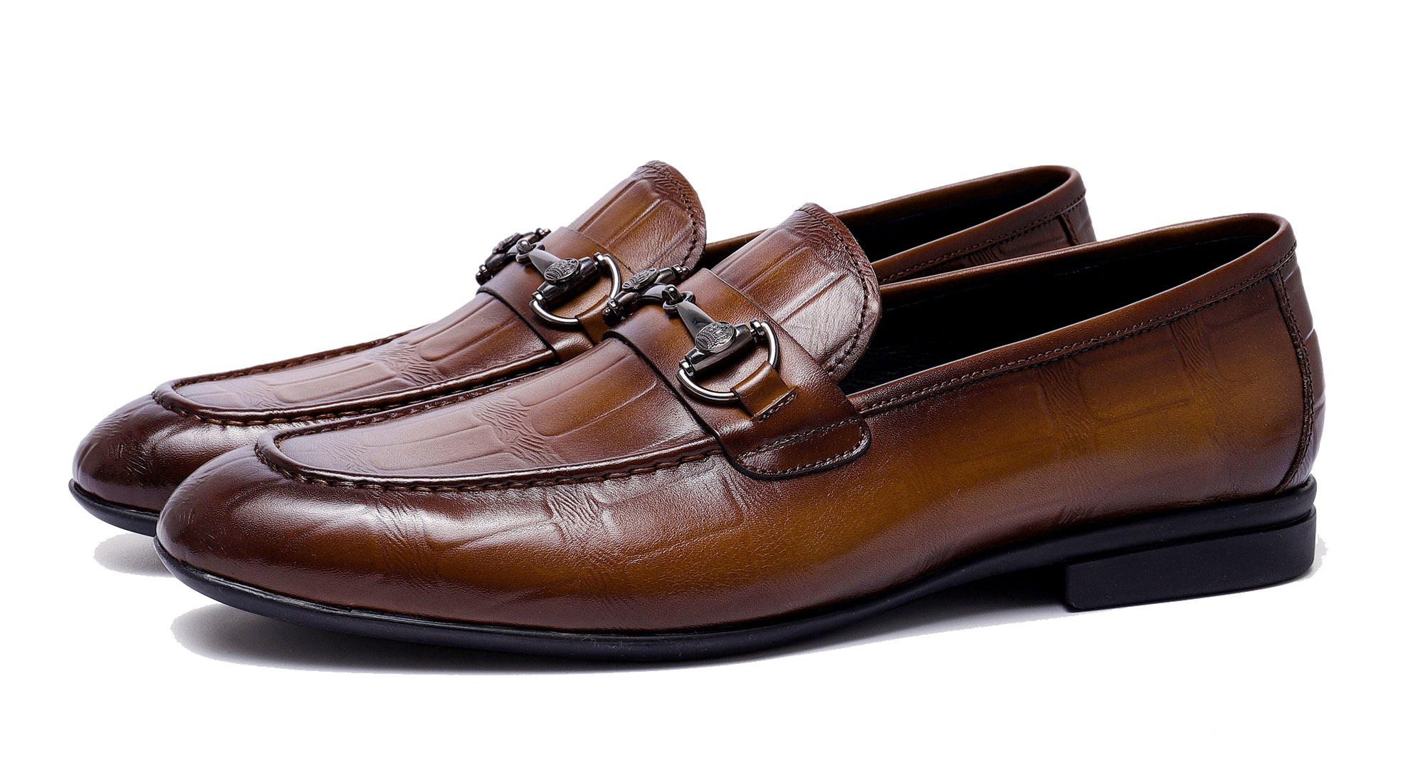 Mocasines sin cordones Penny Dress para hombre