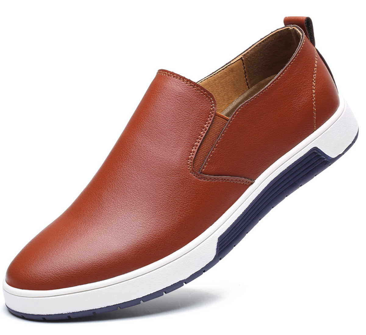 Men's Flat Slip on Loafers