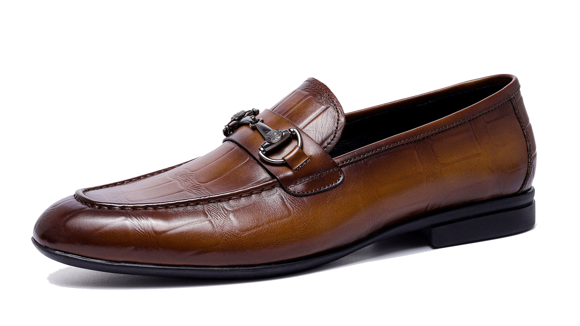 Mocasines sin cordones Penny Dress para hombre