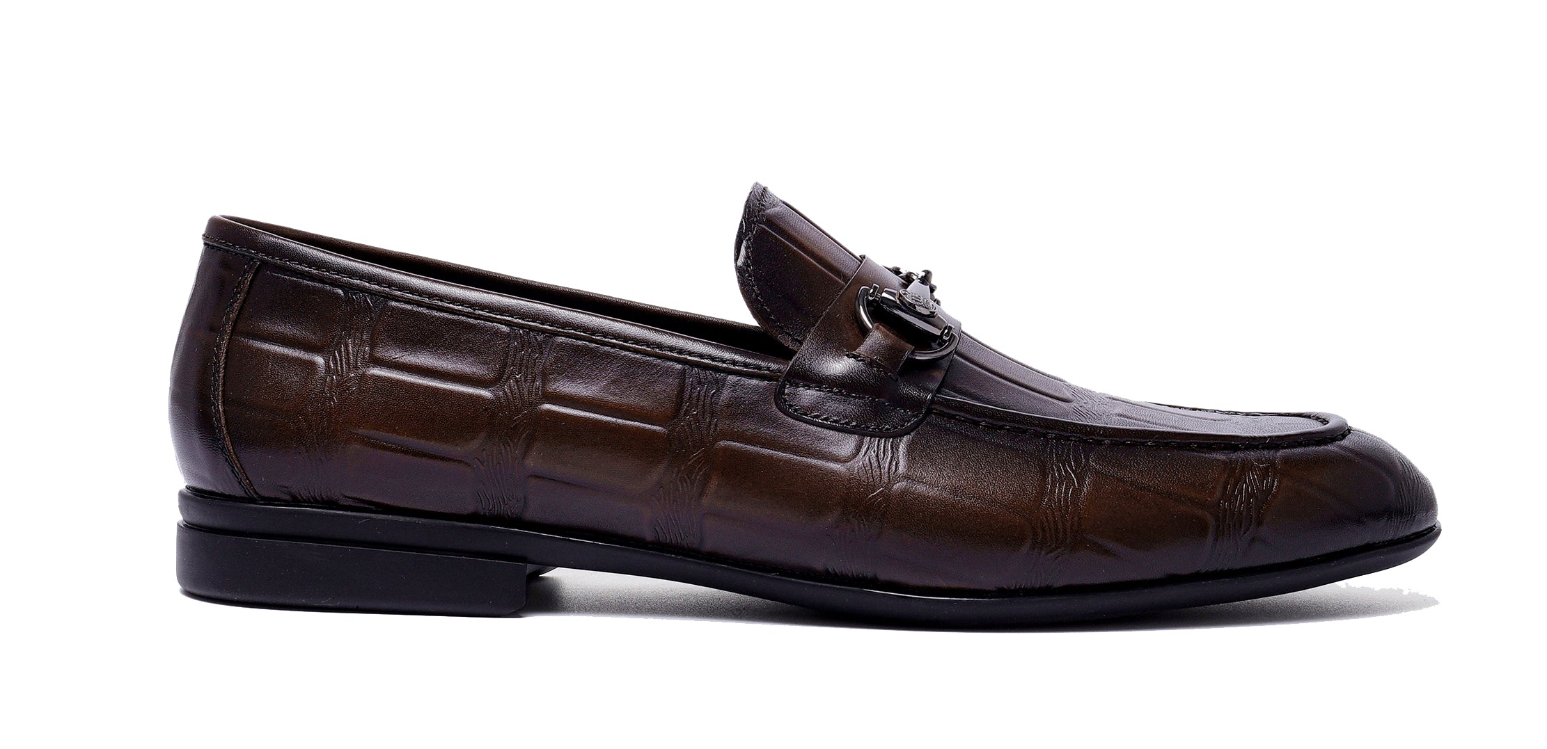 Mocasines sin cordones Penny Dress para hombre