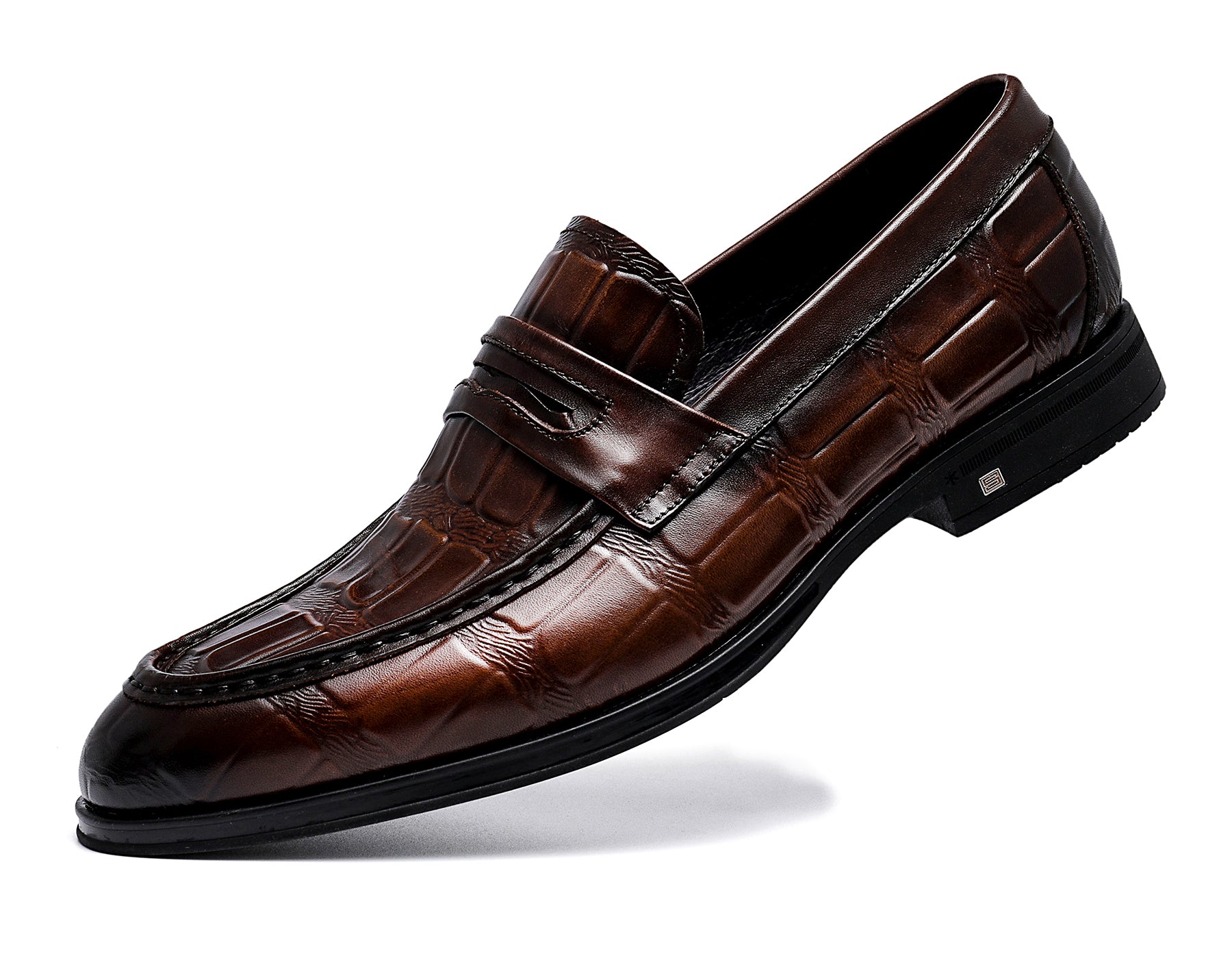 Men's Penny Loafers Slip On