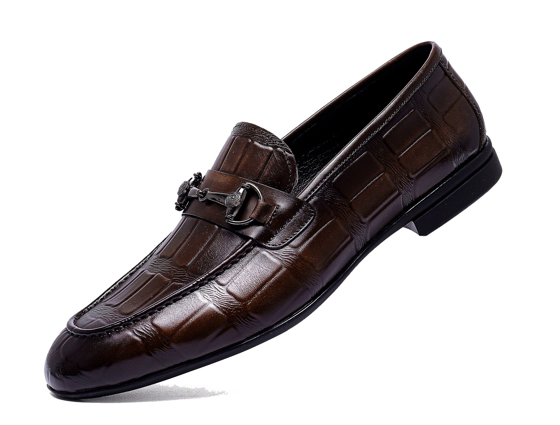 Mocasines sin cordones Penny Dress para hombre