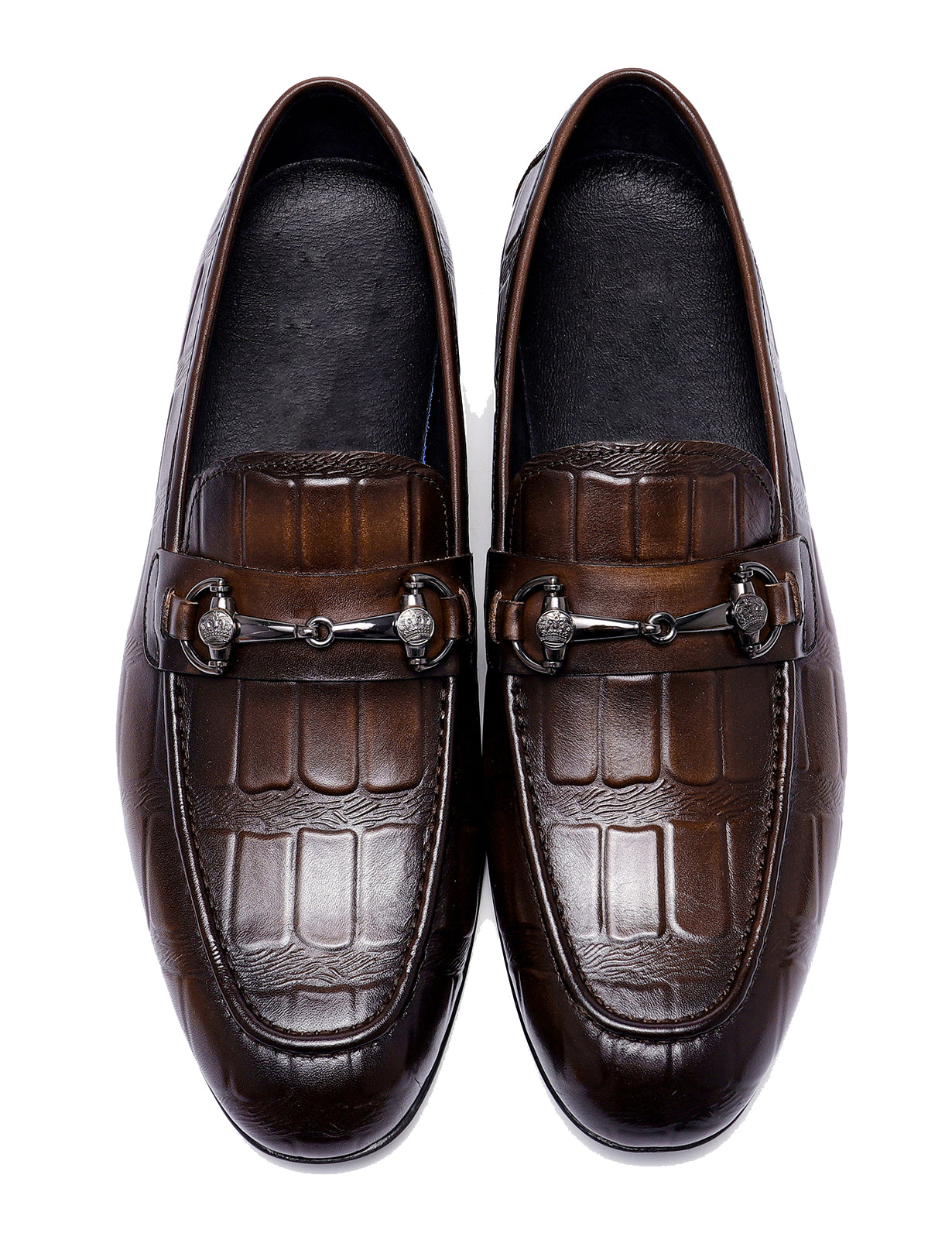 Mocasines sin cordones Penny Dress para hombre