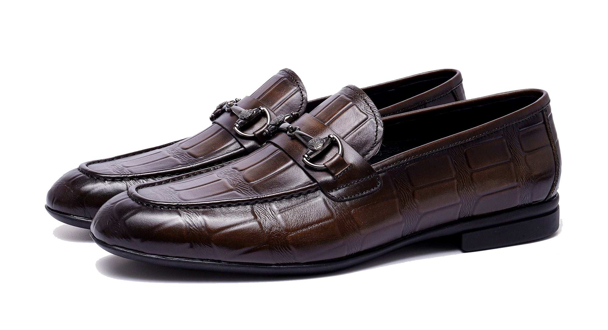 Mocasines sin cordones Penny Dress para hombre