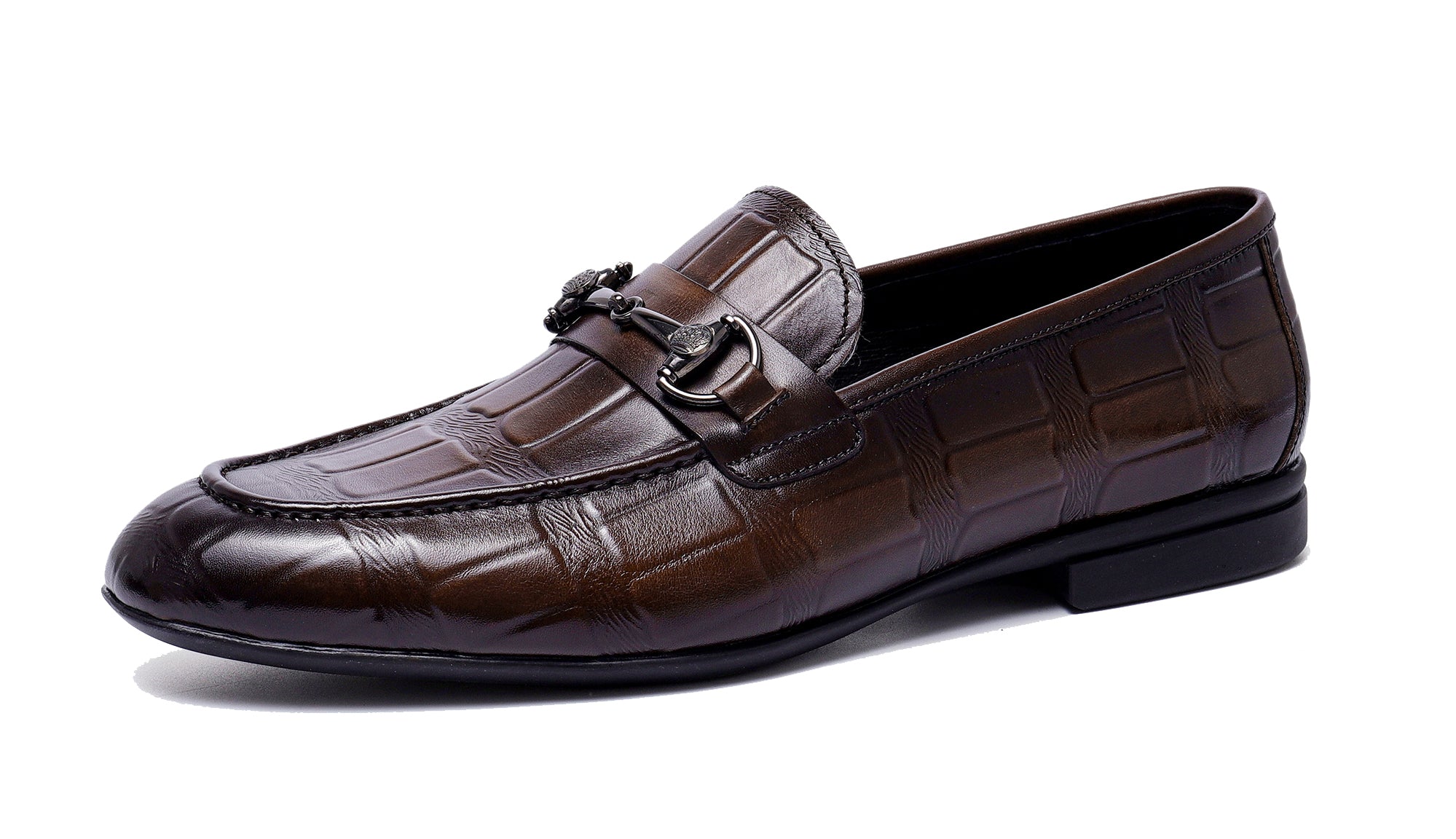 Mocasines sin cordones Penny Dress para hombre