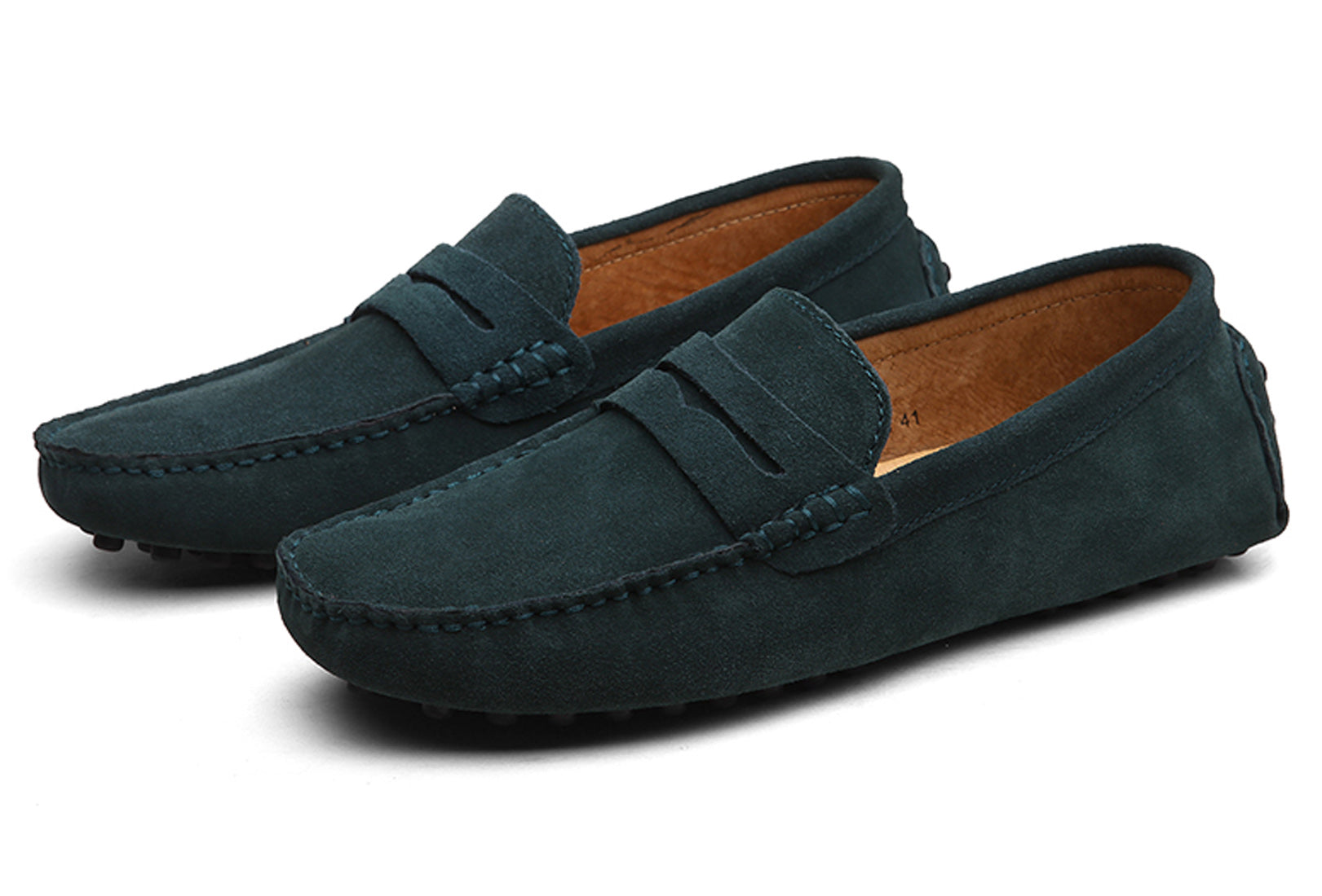 Men's Classic Penny Driving Moccasins