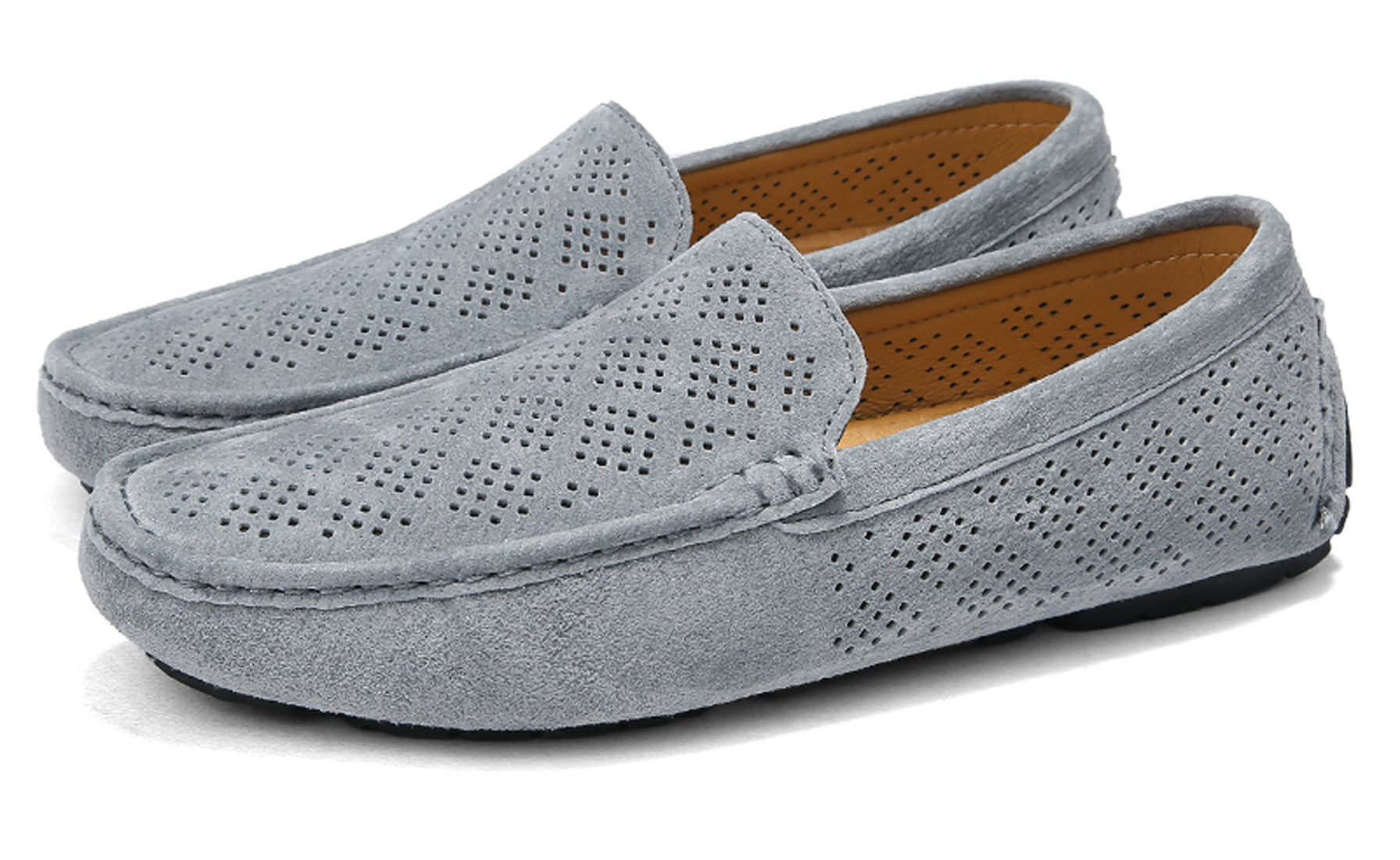 Men's Breathable Driving Moccasins