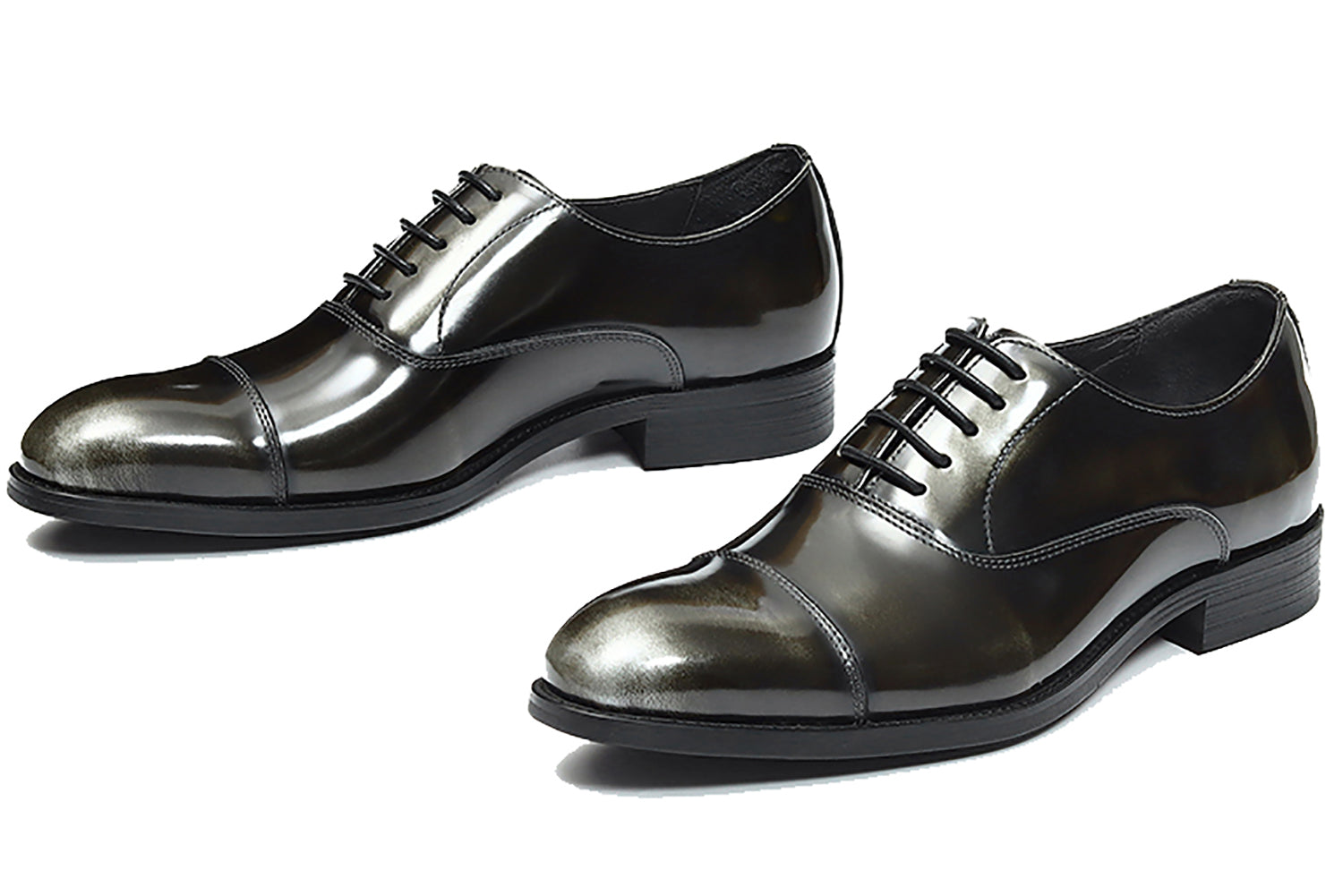 Men's Dress Formal Leather Oxford