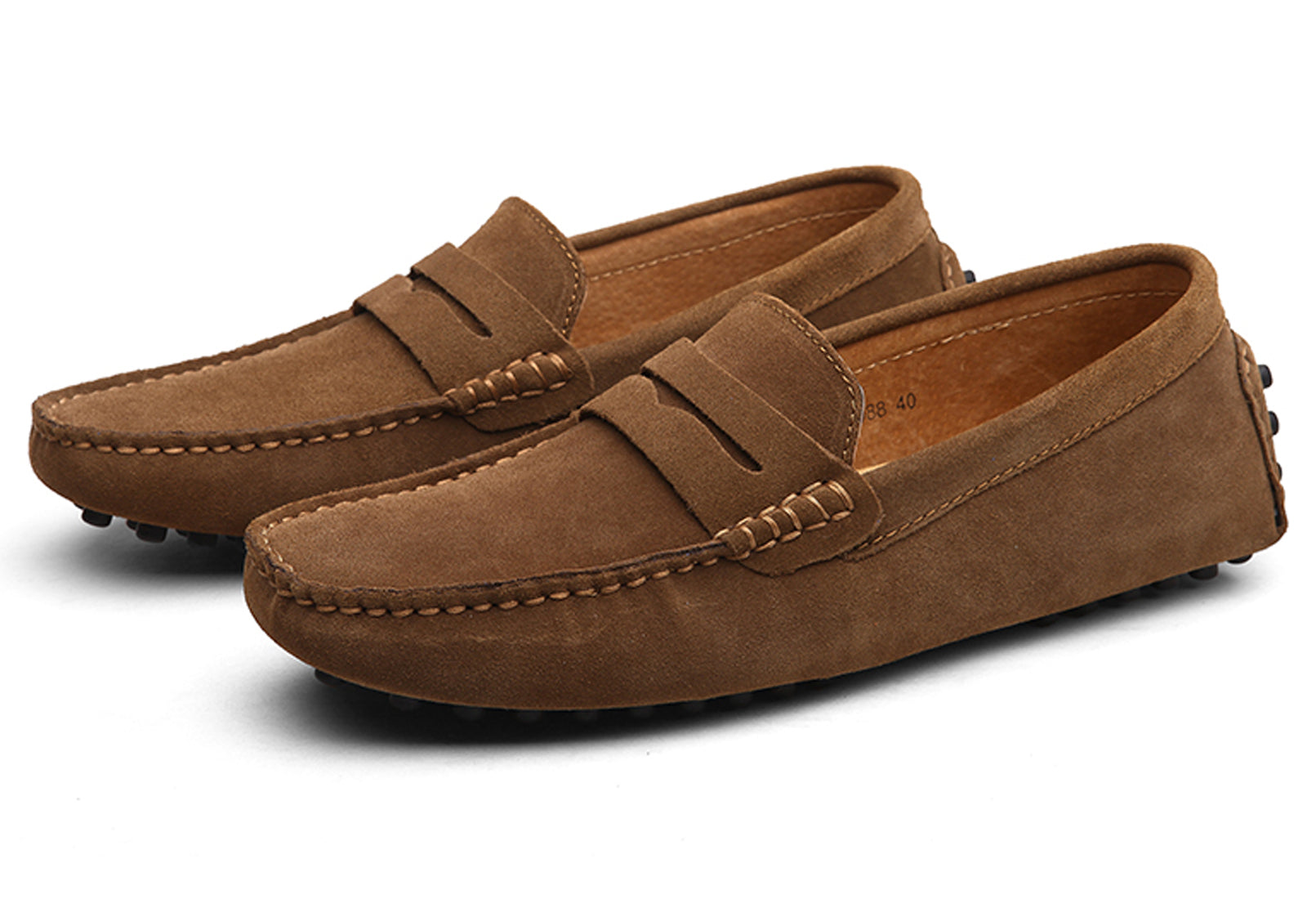 Men's Classic Penny Driving Moccasins