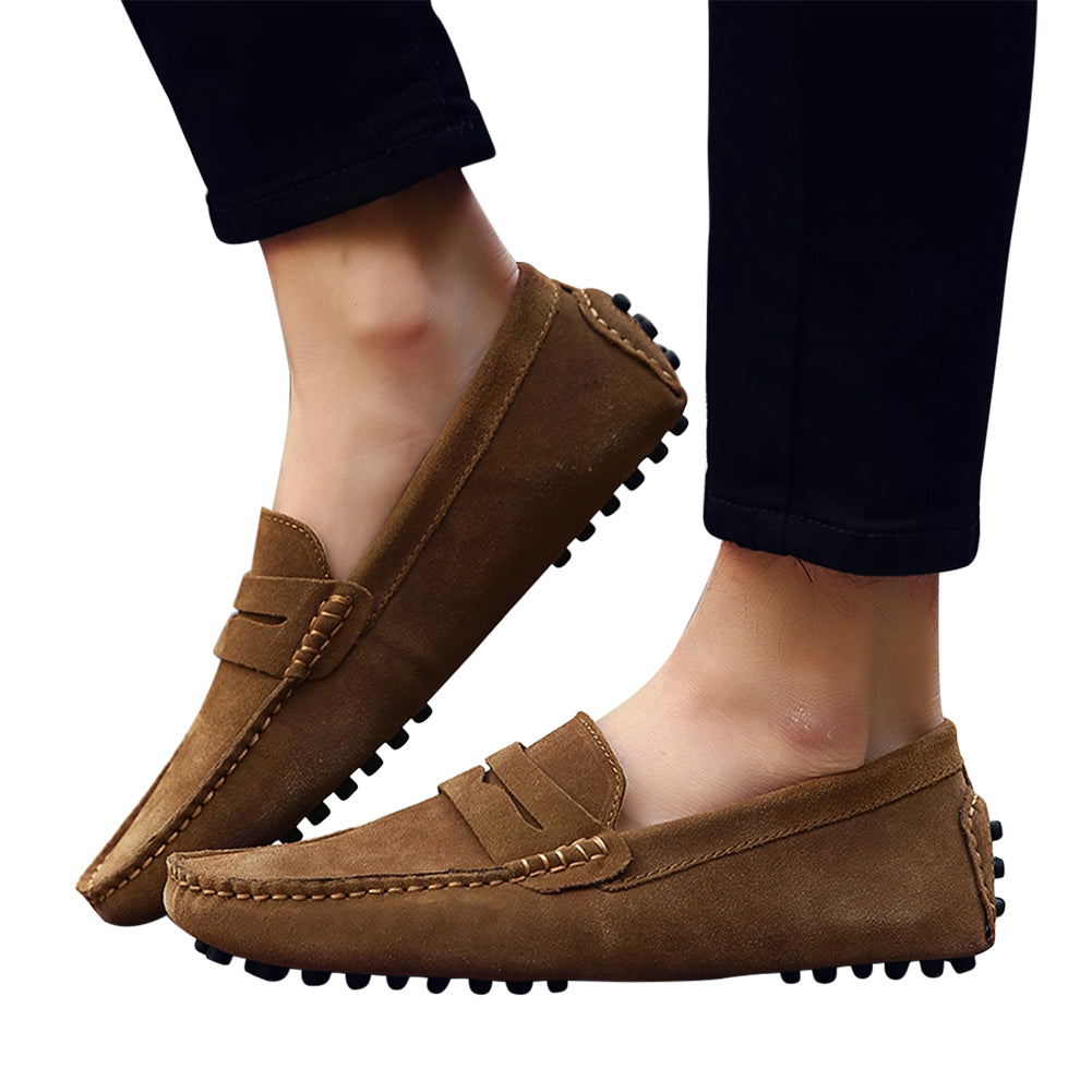 Men's Classic Penny Driving Moccasins