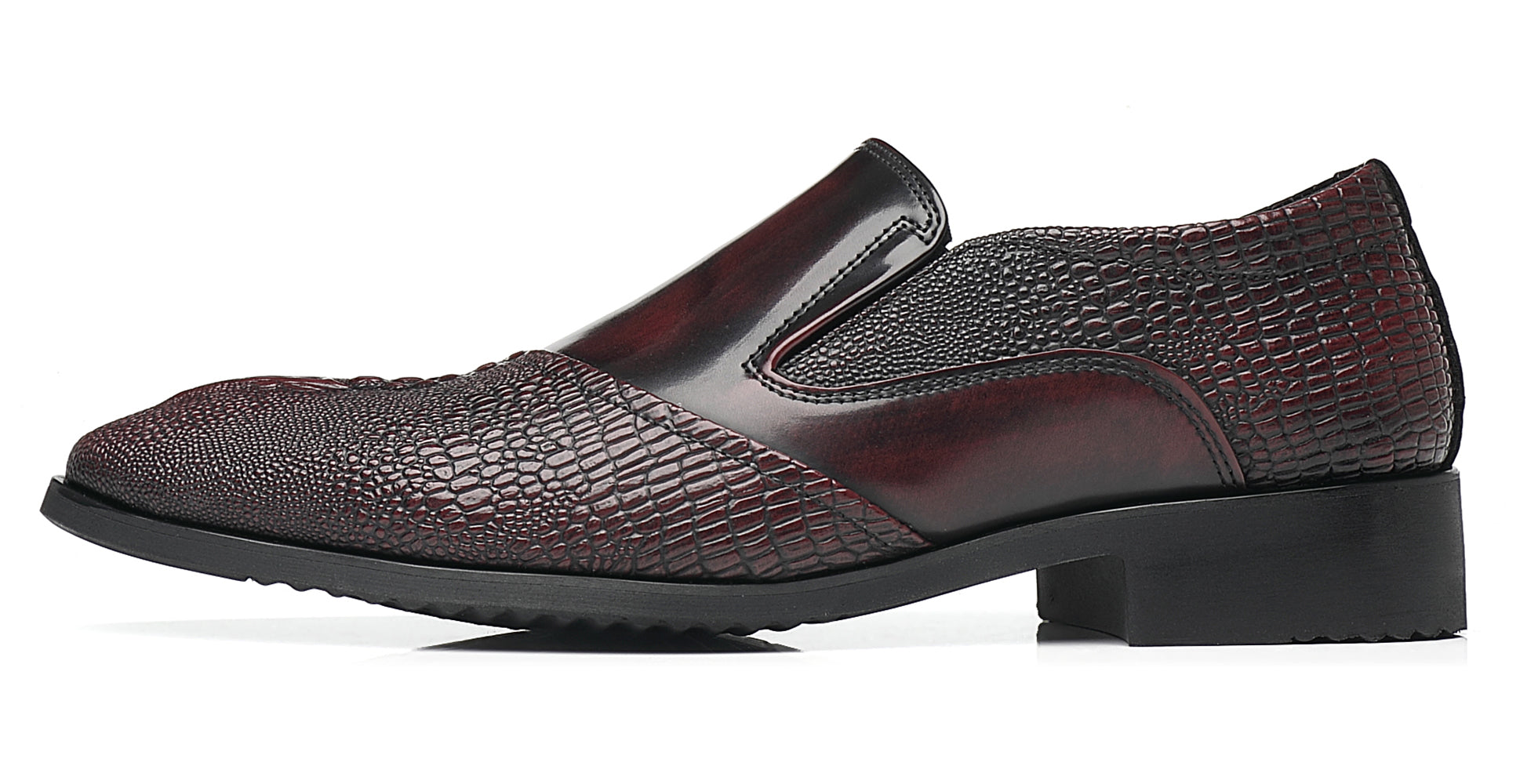 Men's Composite Smoking Loafers