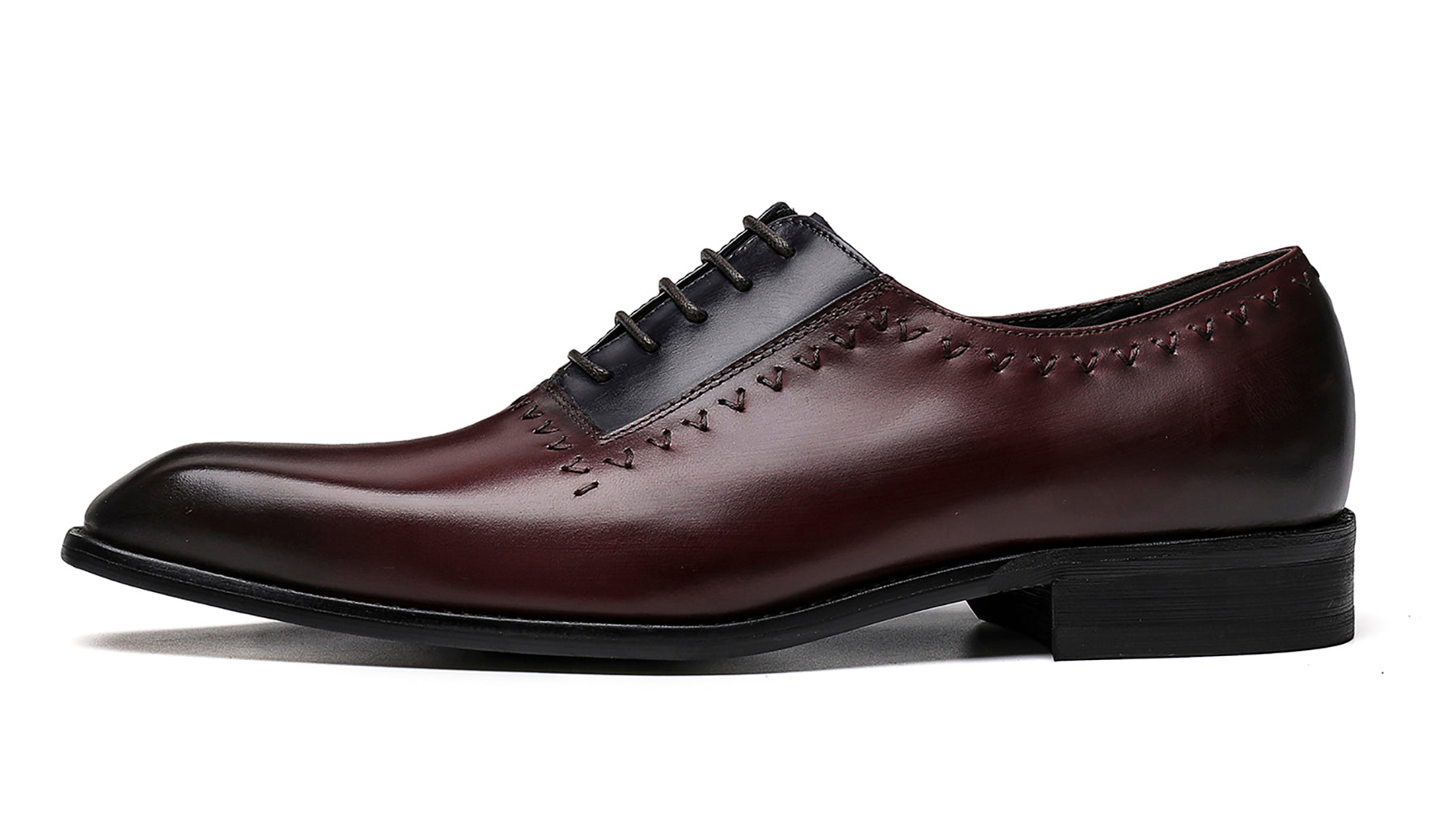 Men's Genuine Leather Oxfords Formal Shoes