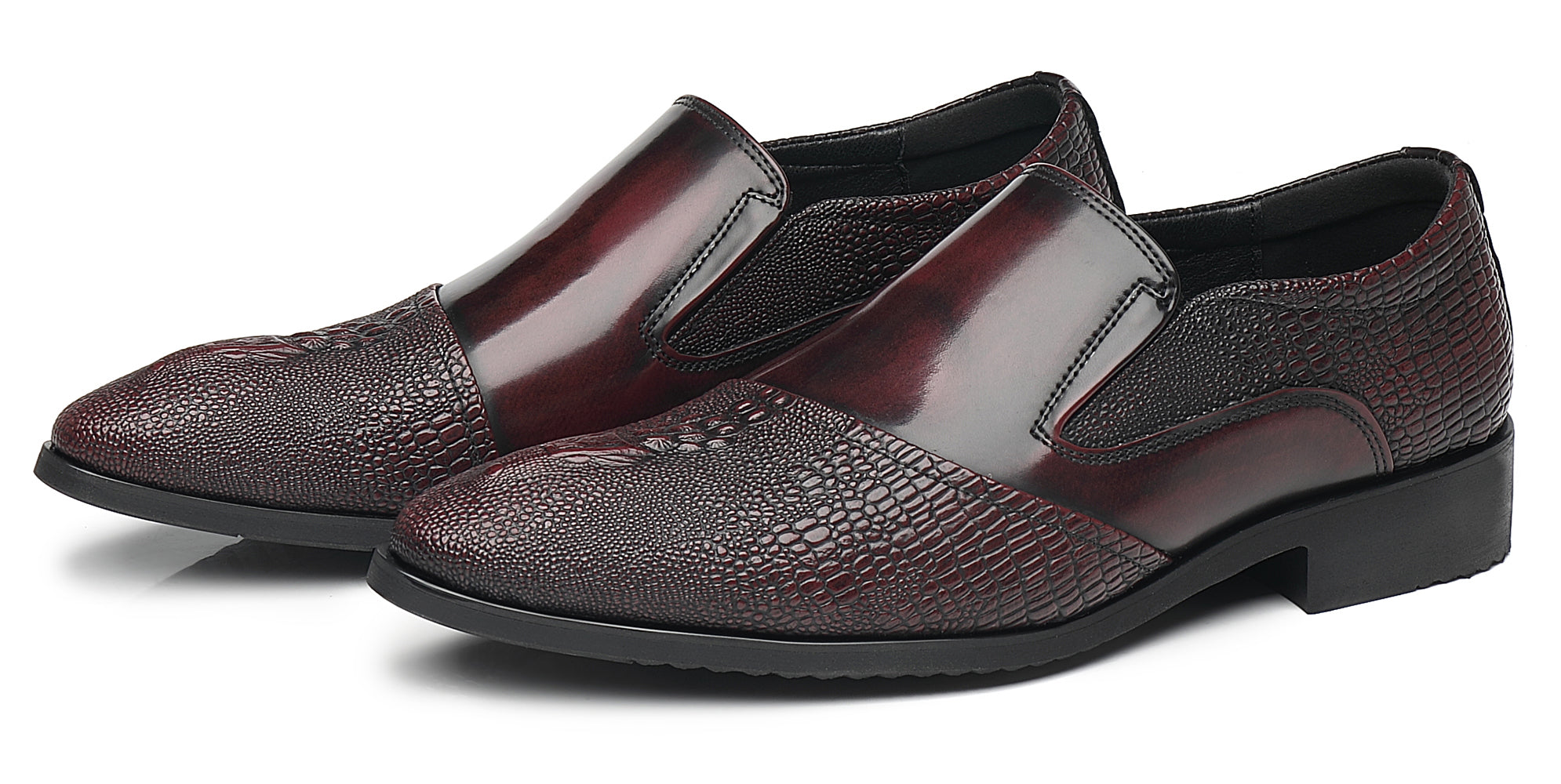 Men's Composite Smoking Loafers