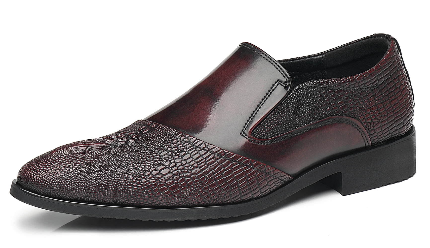 Men's Composite Smoking Loafers