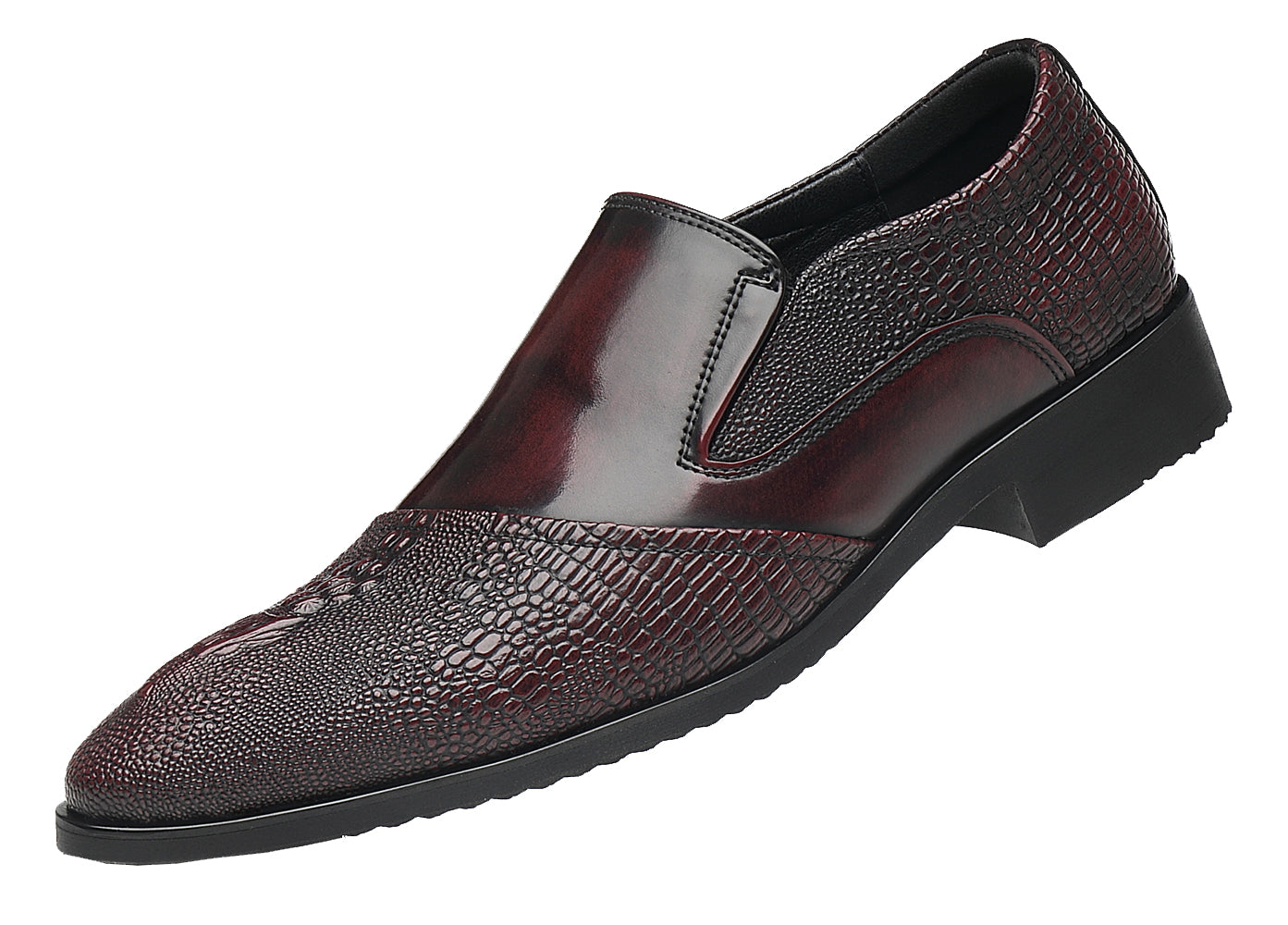 Men's Composite Smoking Loafers