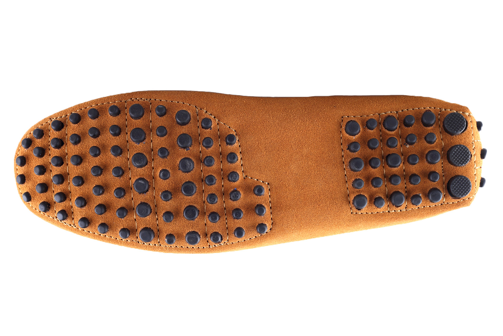 Men's Classic Suede Penny Driving Moccasins